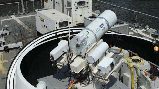 中国激光武器的激光是怎么产生的,中国的最厉害的激光武器是什么