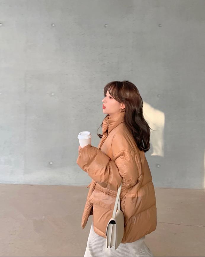 冬天穿羽绒服臃肿怎么办,冬季穿羽绒服怎么显瘦