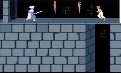 游戏的人物动作，是怎么样才能比德芙还丝滑的？