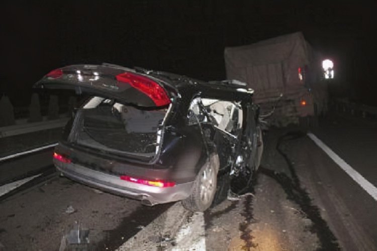 聂腾飞老婆改嫁给了谁,聂腾飞因车祸老婆改嫁