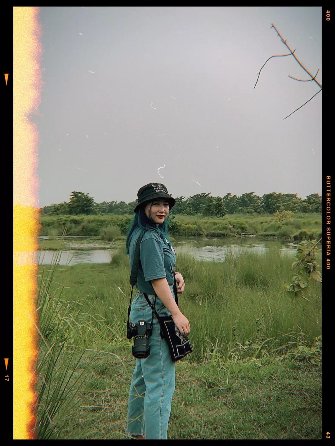 *局骗**和微笑,3000元带你体验双面尼泊尔