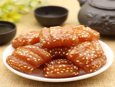 蜜三刀青州蜂蜜,蜜三刀用玉米糖浆