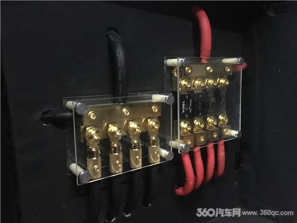 3分频前声场声音大,4个喇叭怎么分频