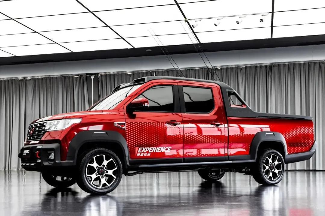 从LZ100微卡到*途征**,五菱能否实现“皮卡梦”?