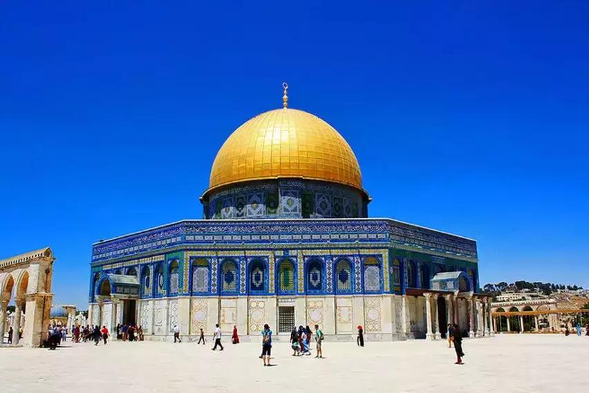 耶路撒冷是一个城市还是教堂,耶路撒冷神奇的六个城市