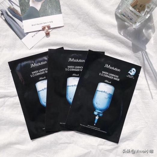 jmsolution面膜哪个最好用,最畅销的jm面膜