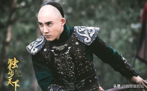 独步天下代善发现奸细,独步天下代善死心