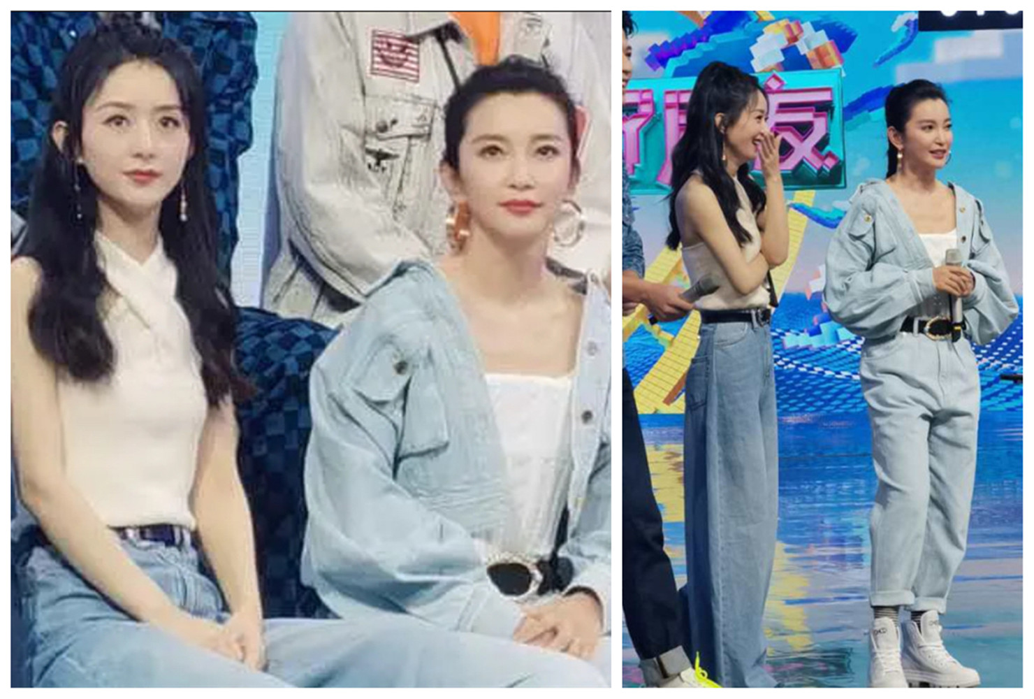 宋茜走秀花絮,宋茜活动造型