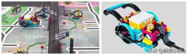 2019-2020年乐高fll大赛,乐高fll挑战赛和探索赛的区别