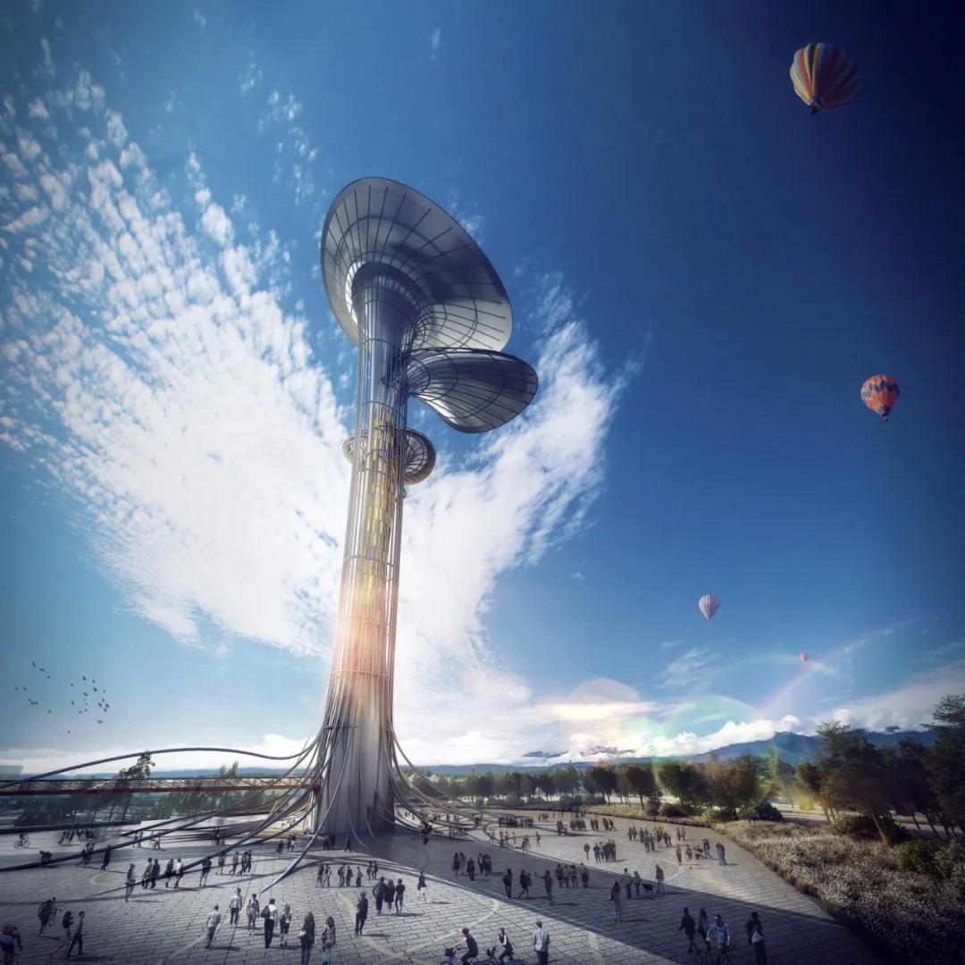 2021全国人居环境景观杰出设计奖,园林景观品质奖作品