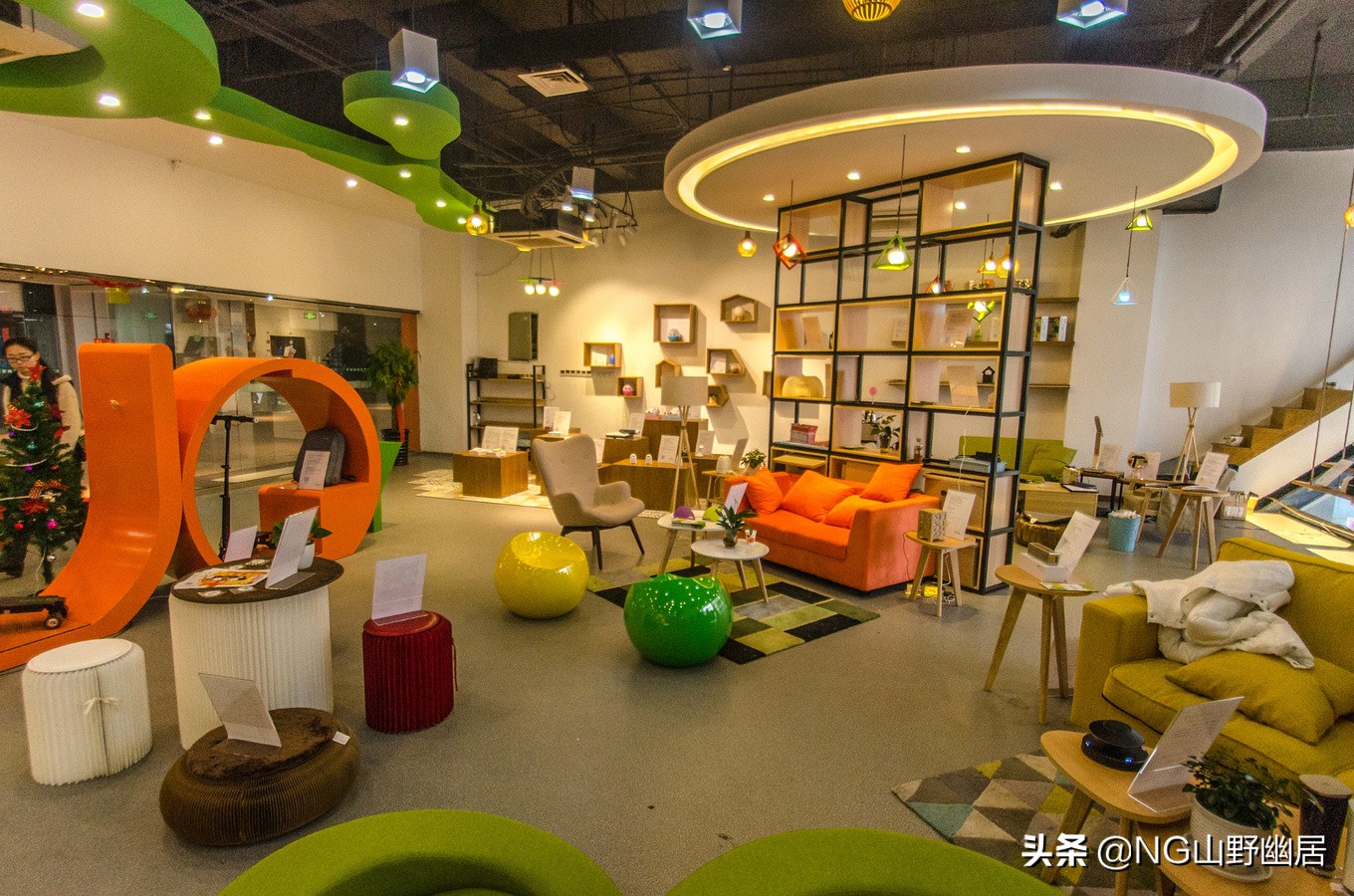 义乌小商品全国集散地,义乌最大商业中心