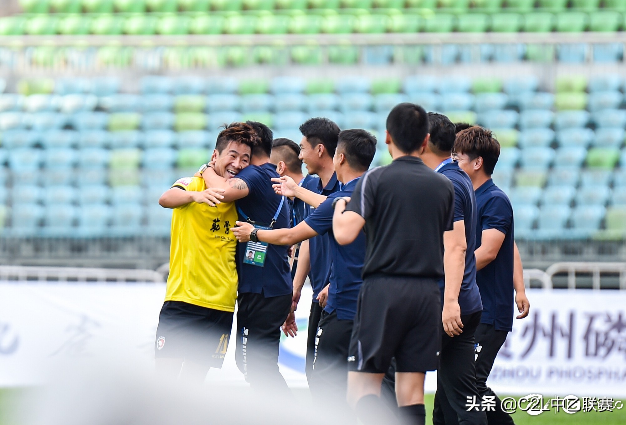 亿星传|揭幕战制胜进球选手刘阳欲让西安骏狼重拾“西北狼”精神