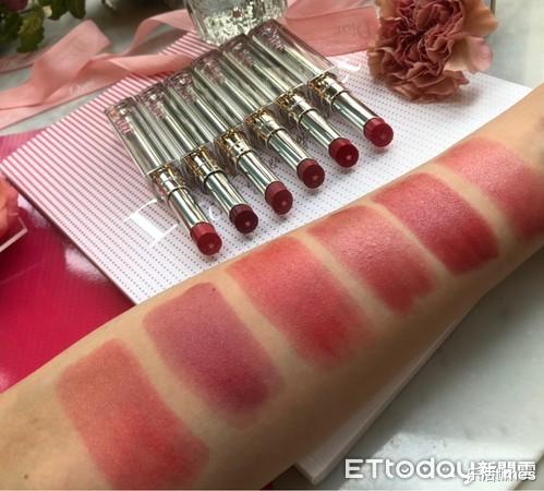 dior星耀唇膏578,dior润唇膏553