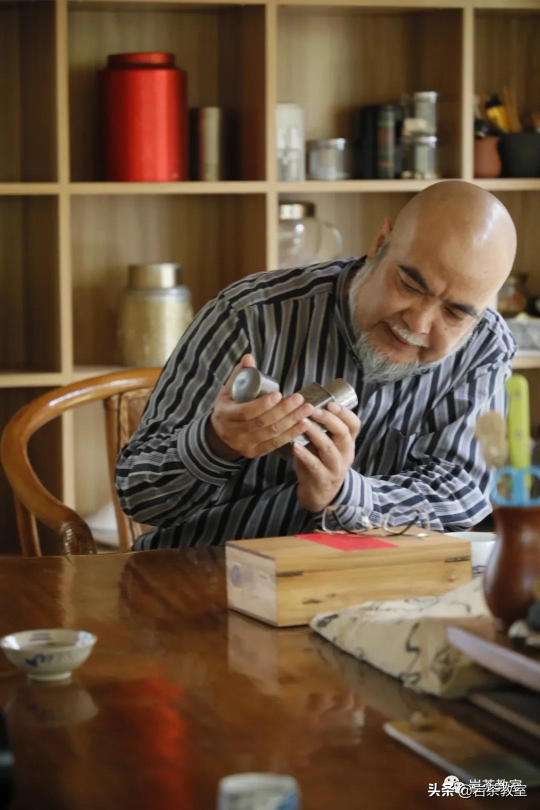 茶器之美|斑锡龙赖庆国：工匠有了精神，器物才有趣味