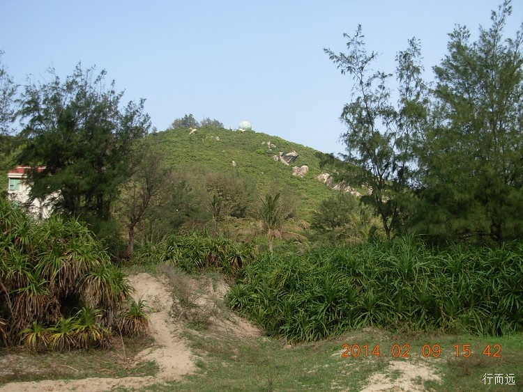 海南环岛骑行的结束感悟,环海南岛骑行中线和西线