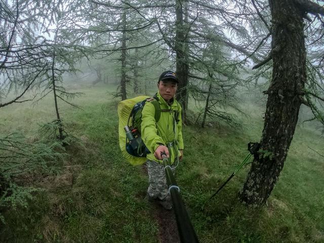秦岭主峰太白山一日游,陕西秦岭太白山之旅