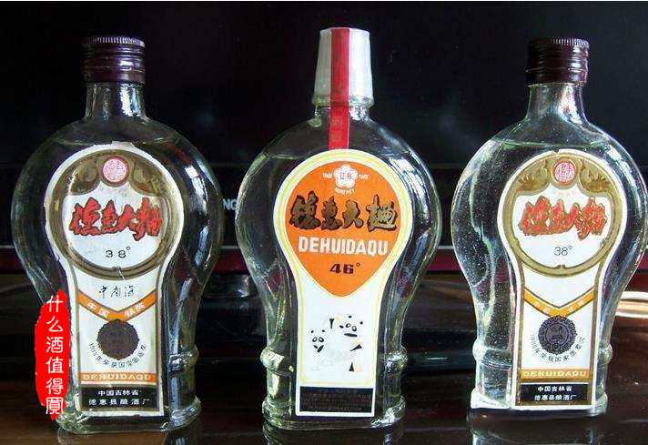 盘点吉林籍白酒，谁才是最具有吉林特色的那一个？