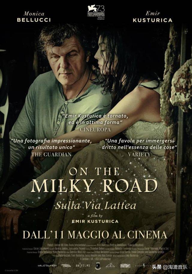 莫妮卡贝鲁奇十大经典电影,莫妮卡贝鲁奇的最惊艳电影