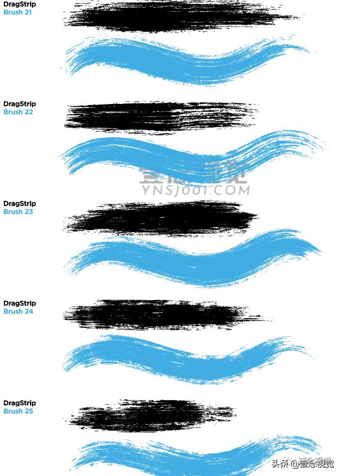 ai笔刷教程完整版,ai笔刷免费版