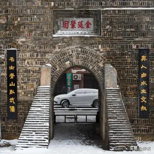 河南最值打卡的古城吃喝榜,有你家乡没?