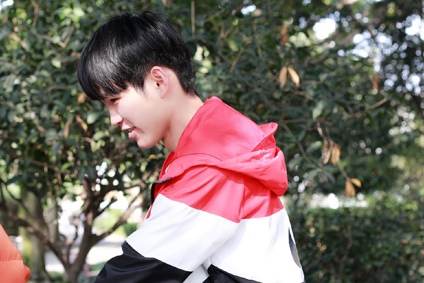 宝藏男孩Hero.柠栀:我可以冷面张扬,我也可以知善存恩