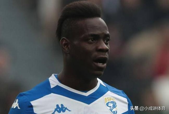 意甲巴洛特利现状,足坛十大神锋之巴洛特利