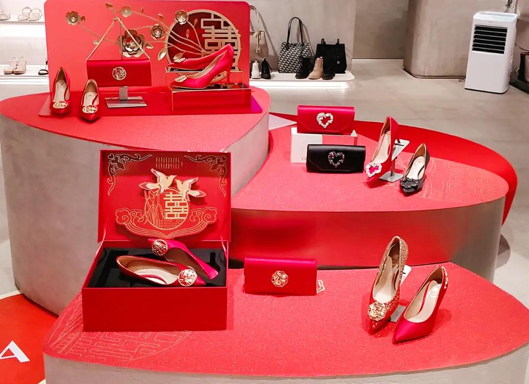 哪个牌子的婚鞋好,什么牌子婚鞋最好