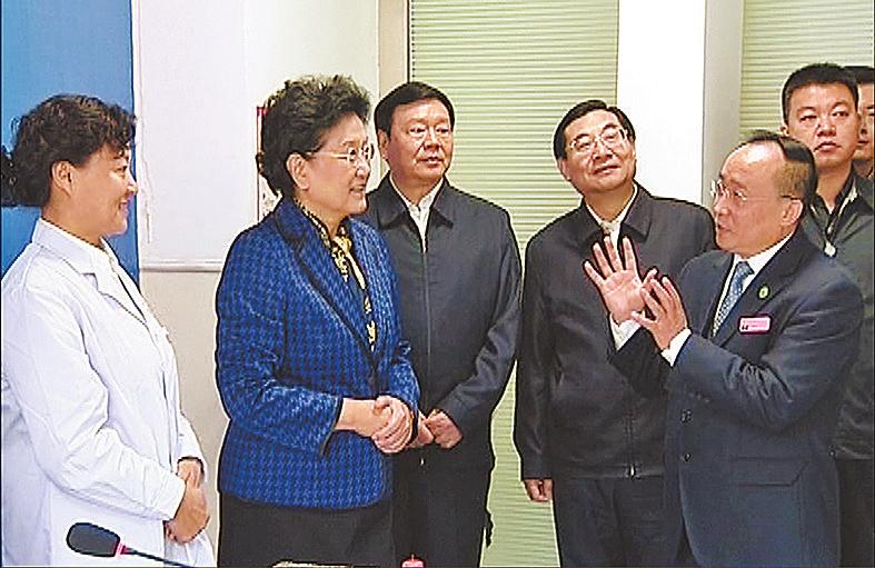 让延安人民生活得更健康更幸福——延安市人民医院“以人民为中心”五年业务发展掠影