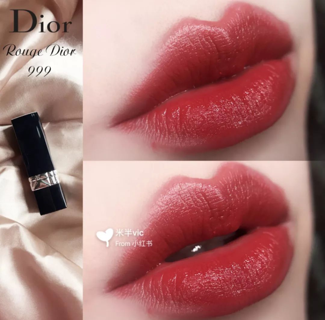 正红色的口红有哪些,经典正红色口红推荐