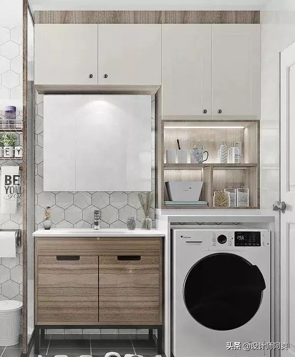 卫生间浴室柜怎么选择避免踩坑,卫生间浴室柜该怎么正确选择