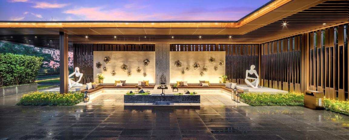 龙湖·春江天玺圆梦上海花城，美丽触手可及