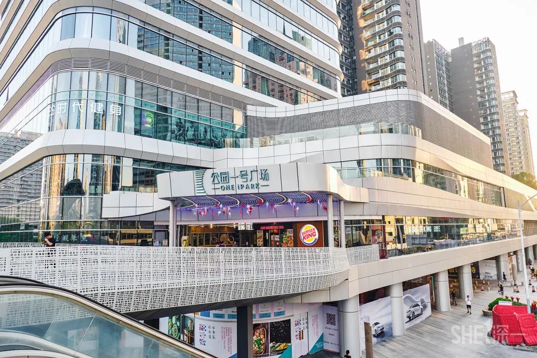 深圳商场爆满,深圳为什么商场那么多