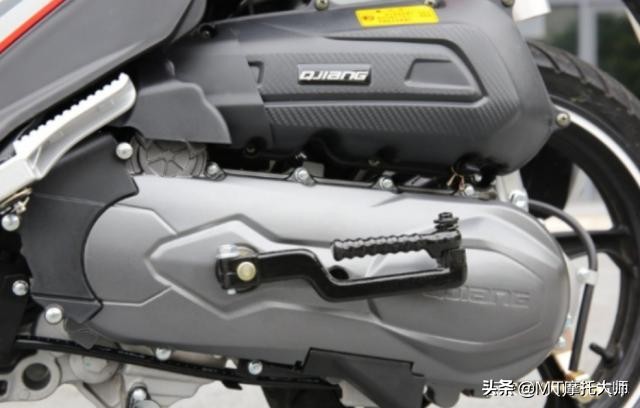 钱江125踏板车最强推荐,钱江悦星125踏板车