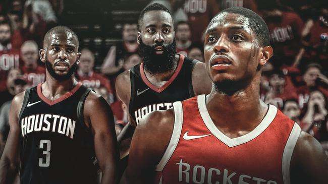 火箭3,火箭三个新秀抵达休斯顿