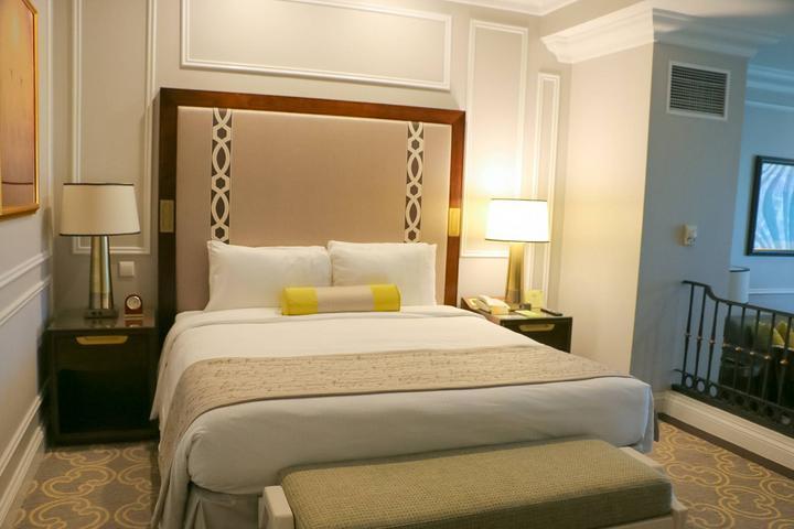 打卡著名的澳门威尼斯人