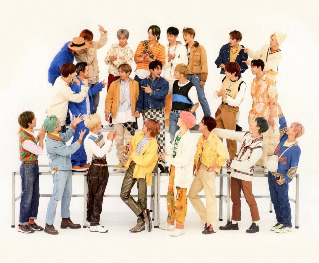 金泰亨是哪些爱豆的偶像,金泰亨属于什么类型的爱豆