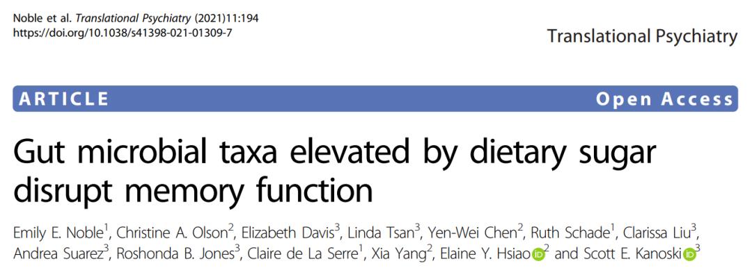 美国加州大学研究发现：孩子吃糖太多，长大会变“笨”