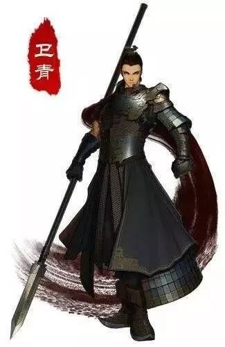 卫青凭实力逆袭,卫青成名战