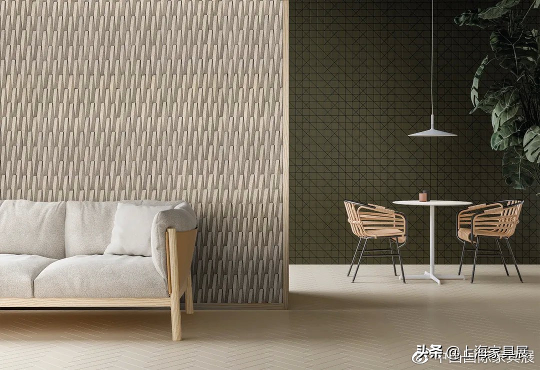 经典不过时的小花砖,不过时的小花砖