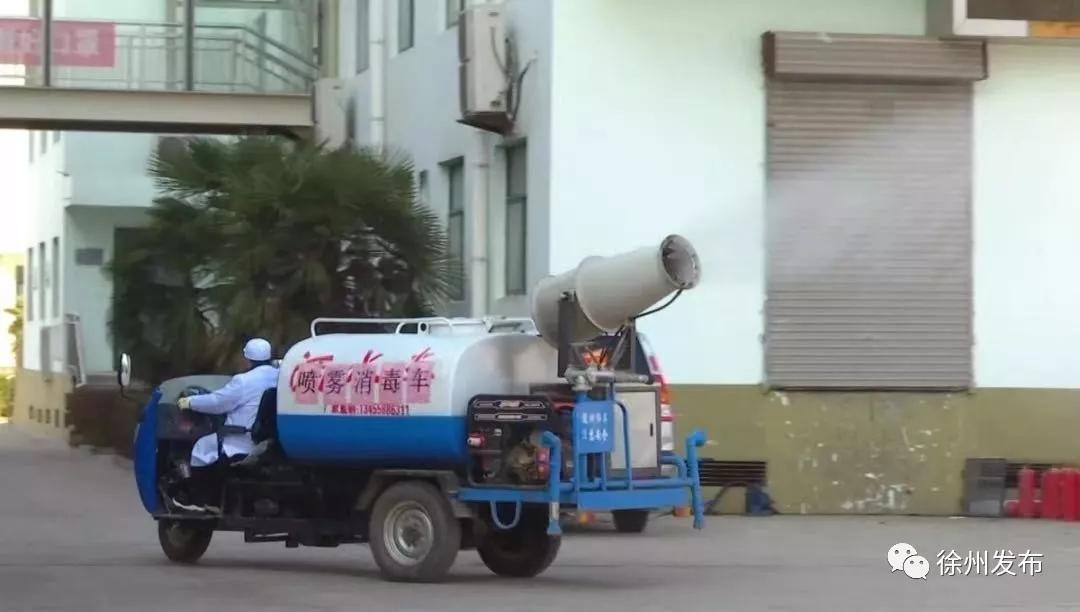 徐州两手抓统筹兼顾,徐州各县区一把手