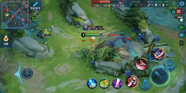 李白高级进阶教学,王者荣耀李白不为人知的使用技巧