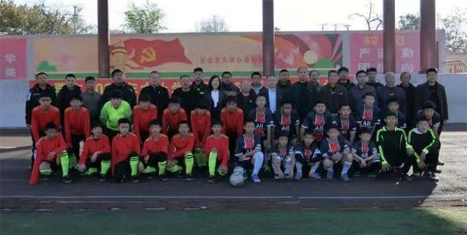 用爱托起明天的太阳—北票市桃园初级中学创建品牌学校纪实