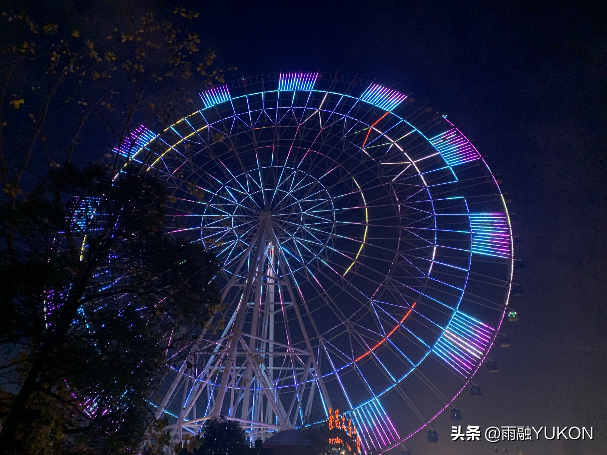 中国最高摩天轮前十名,中国最高的摩天轮前十最新