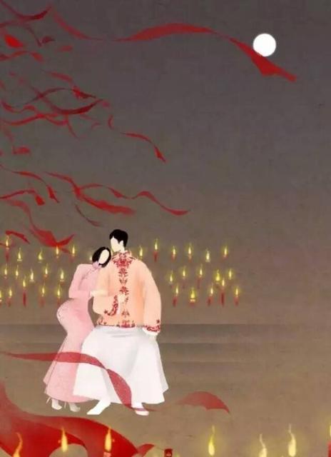 老九门二月红和丫头是谁演的,老九门二月红丫头死的时候插曲