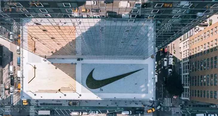 耐克的三大代理,耐克代理帝国品牌