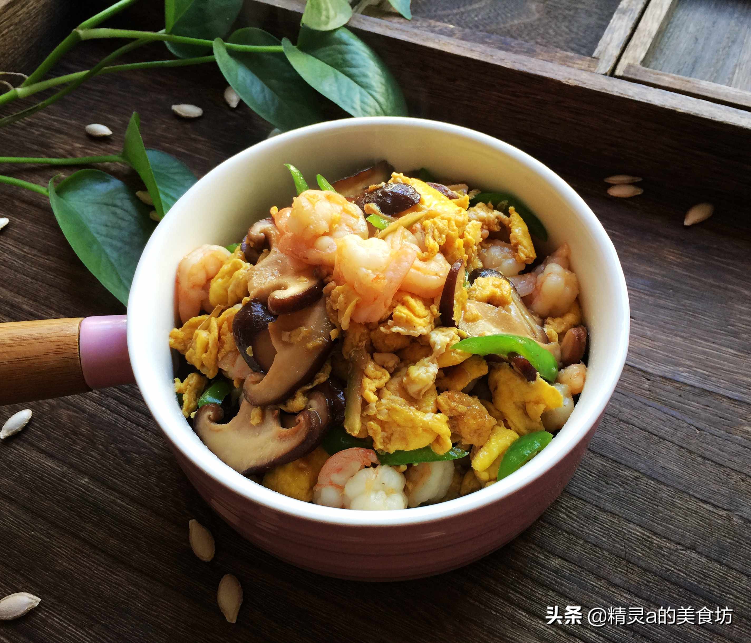 虾也可以这样做味道鲜美做法独特,虾就要这么做香气扑鼻好吃又营养