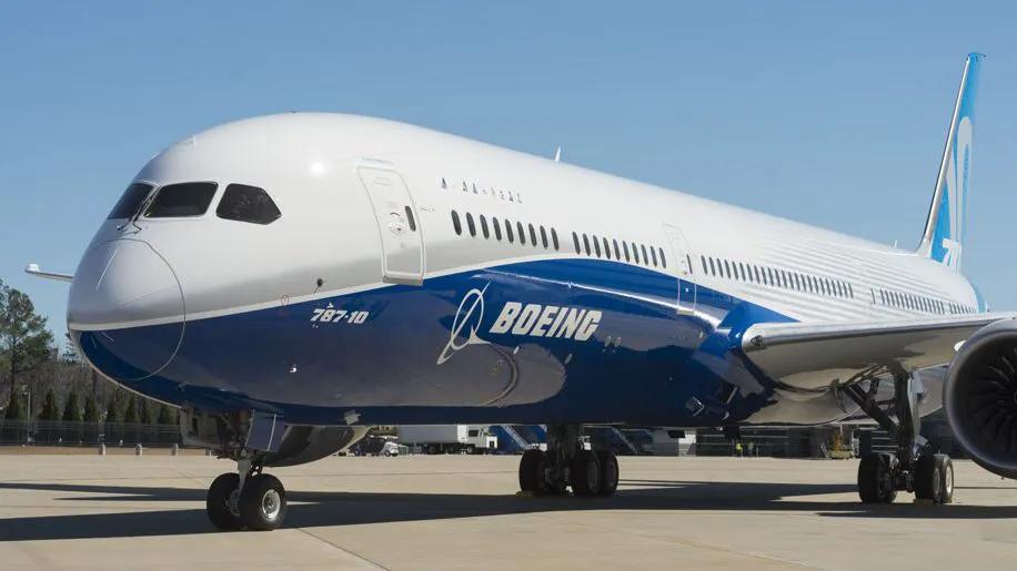 波音787dreamliner起落架,787dreamliner