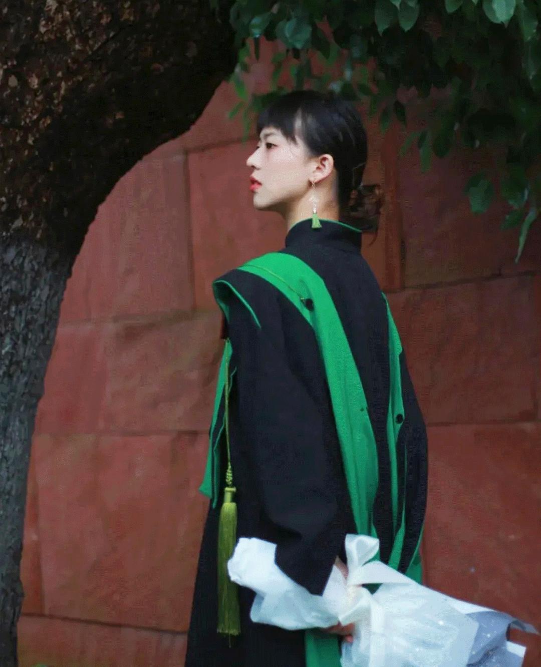 八大美院学士服,九大美院服装设计排名