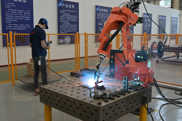 武陟引进百亿元大项目,河南焦作武陟产业集聚区二期