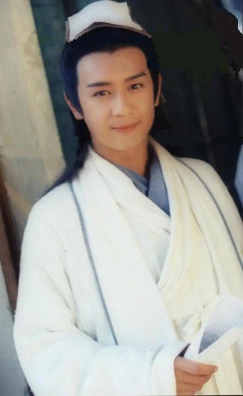 新版《天龙八部》遭吐槽，杨祐宁驾驭不了乔峰，段誉选角拉胯